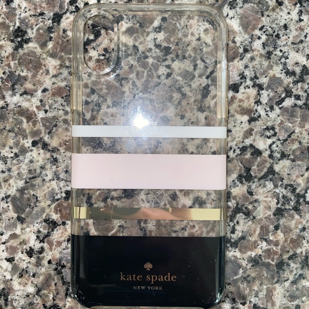 Kate Spade iPhone X Phone Case
